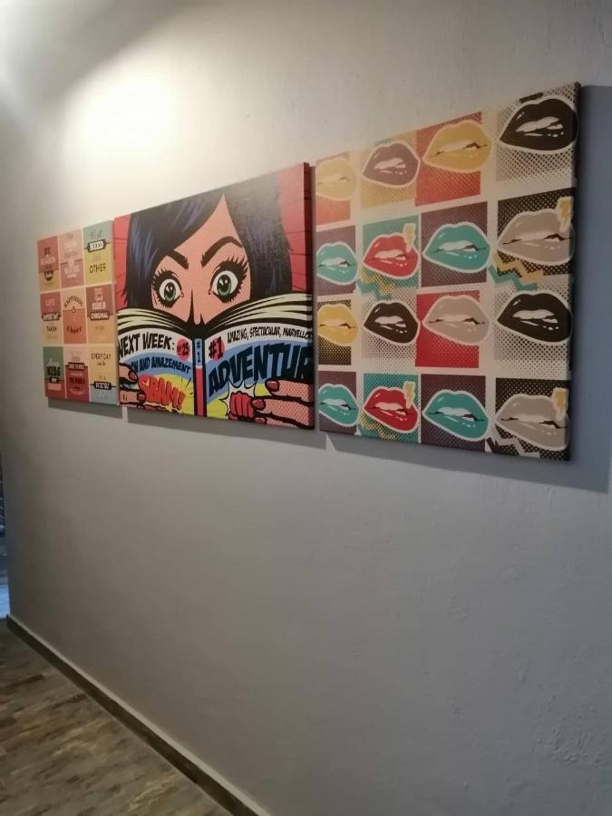 Grecos Art Skiathos Eksteriør bilde
