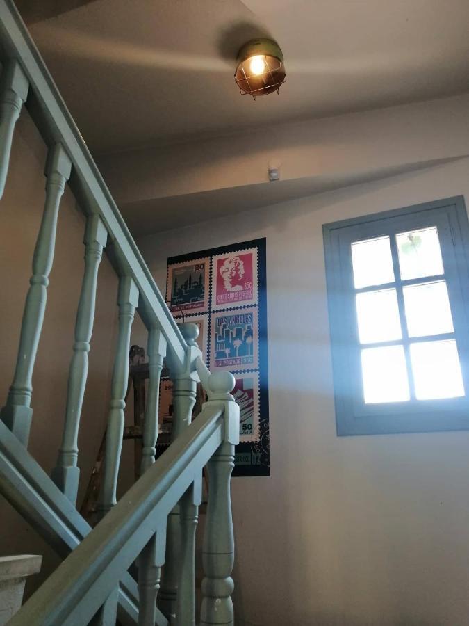 Grecos Art Skiathos Eksteriør bilde
